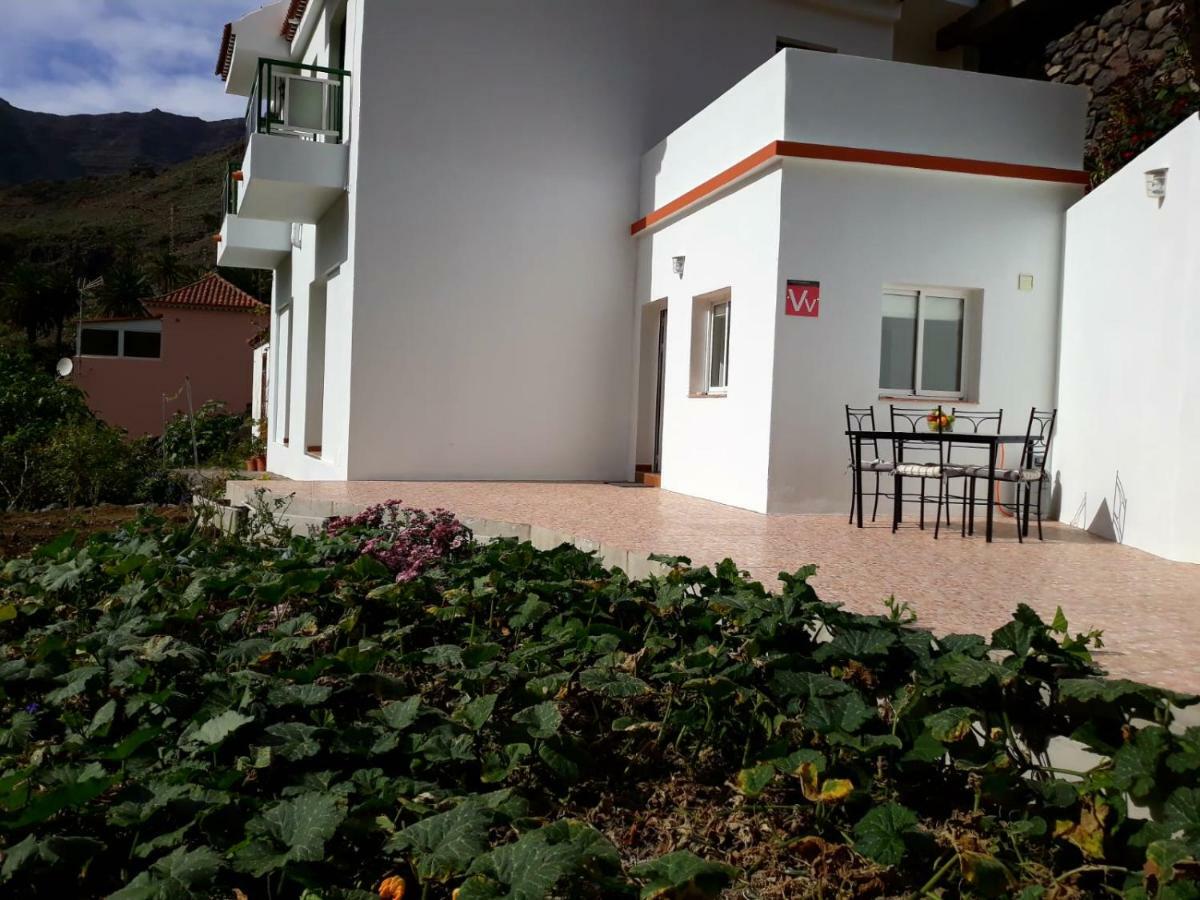 Vivienda Casa Mary Villa Valle Gran Rey Buitenkant foto
